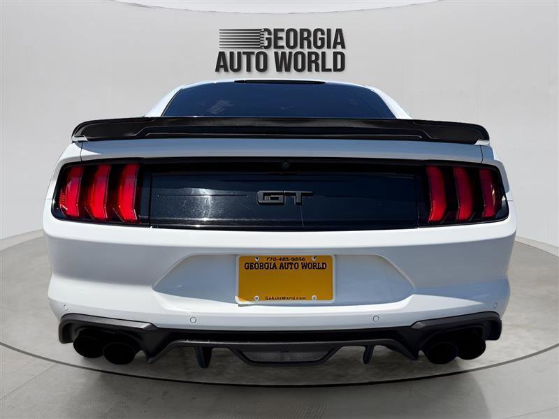 Used 2019 Ford Mustang GT RWD image 13