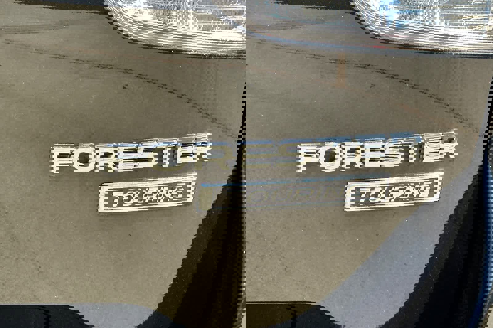 Used 2022 Subaru Forester Touring w/ Popular Package #2 image 27