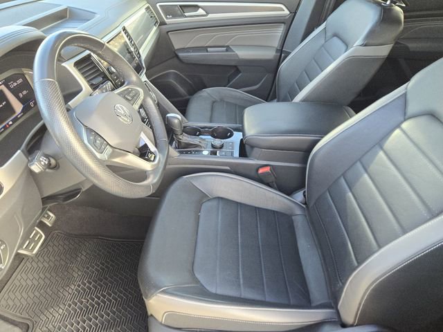 Used 2021 Volkswagen Atlas Cross Sport SEL Premium w/ Cross Sport MDO Package image 15