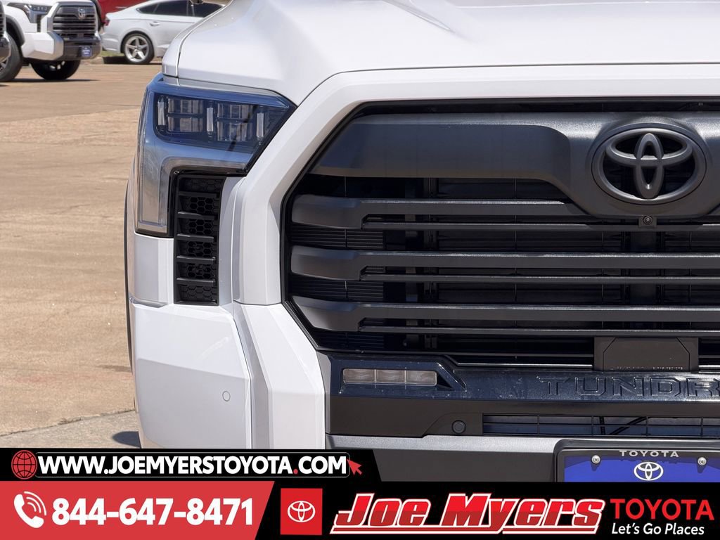 New 2026 Toyota Tundra Limited image 5