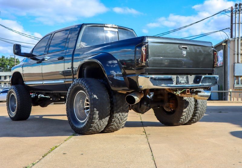 Used 2007 Dodge Ram 3500 Truck Laramie w/ Protection Group AWD/4WD image 6