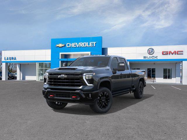 New 2026 Chevrolet Silverado 3500 LTZ w/ LTZ Plus Package image 37