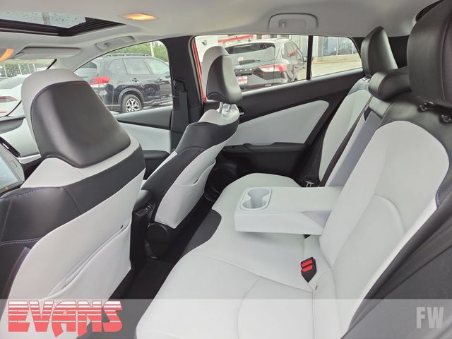 Certified 2022 Toyota Prius Limited w/ Premium Convenience Package FWD image 24