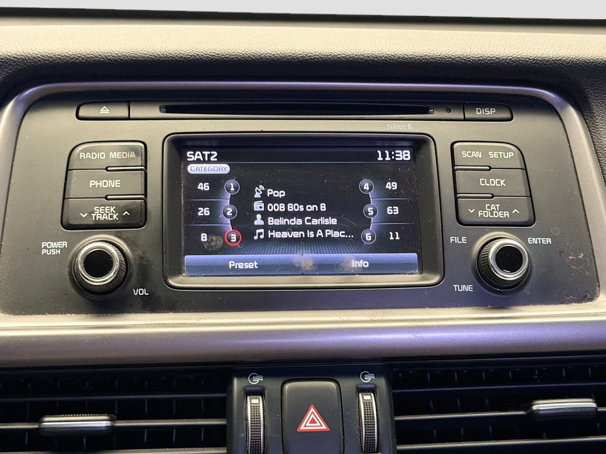 Used 2016 Kia Optima LX FWD image 17