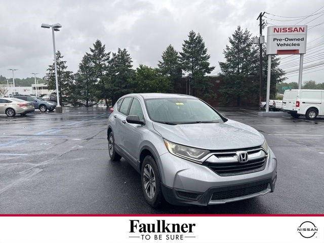 Used 2017 Honda CR-V LX image 1