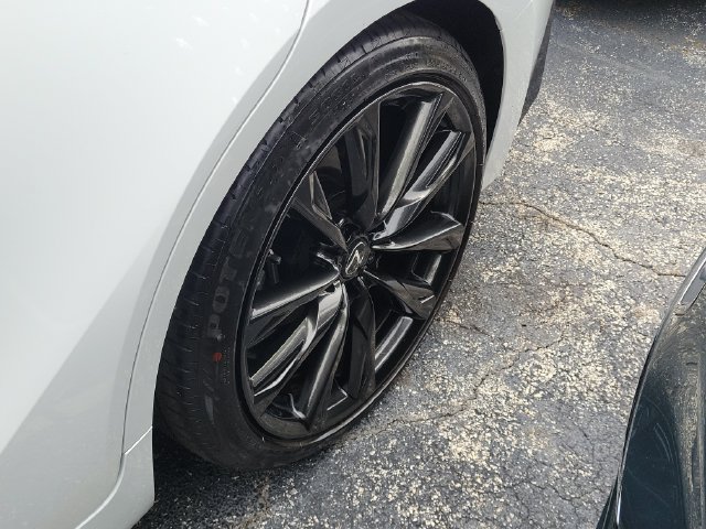 Used 2025 Lexus IS 350 F Sport w/ Accessory Package 2 RWD image 8