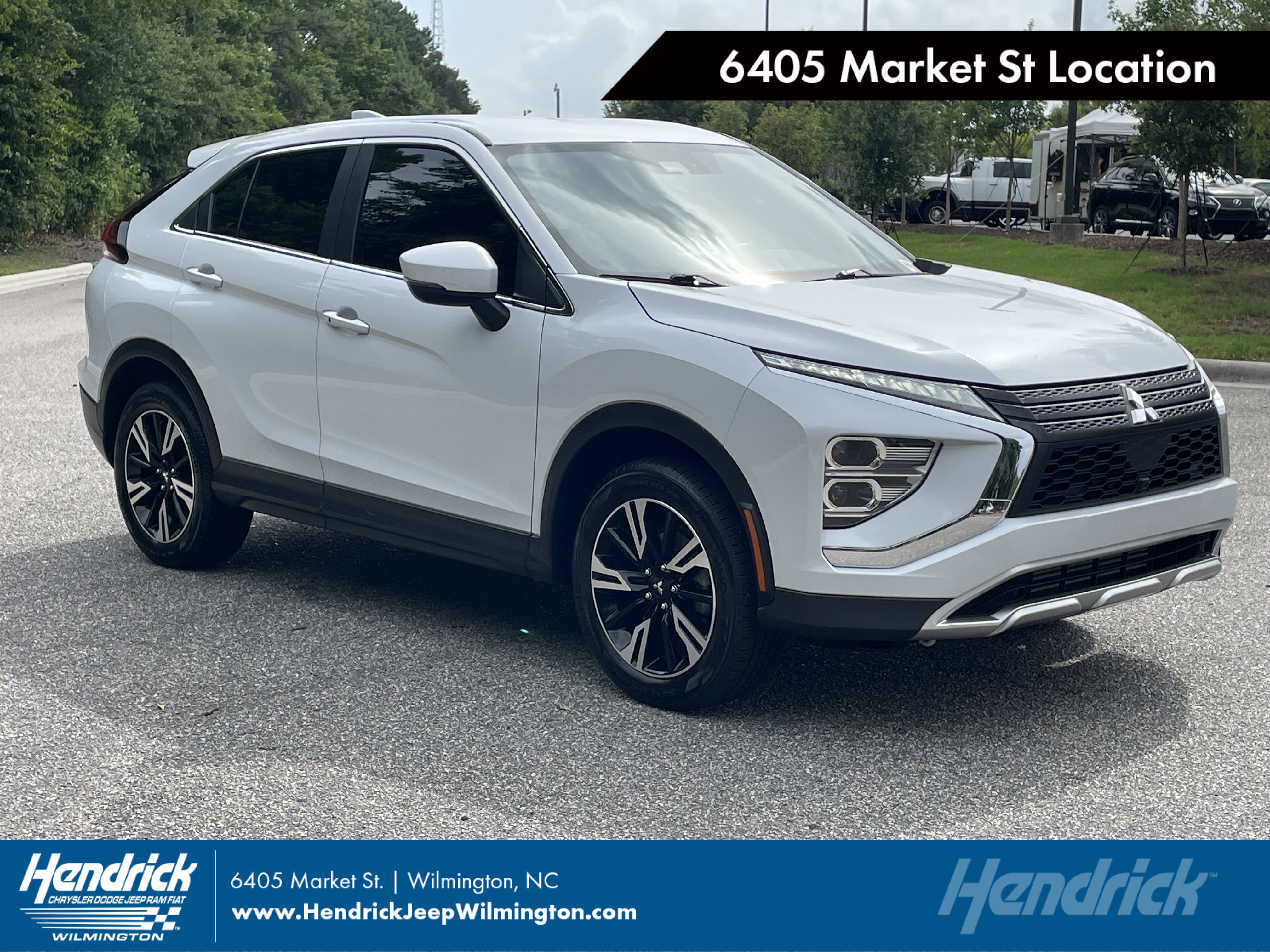 Used 2023 Mitsubishi Eclipse Cross SE AWD/4WD image 1