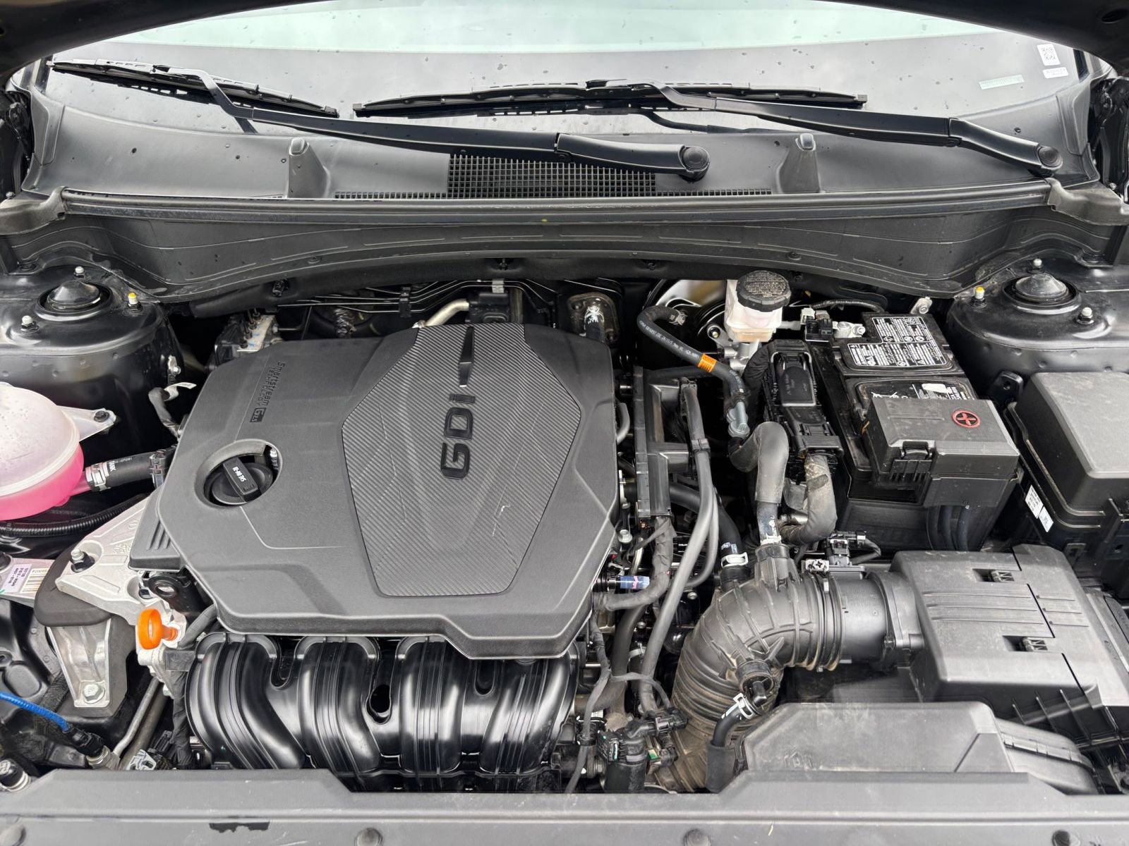 Used 2025 Kia Sportage LX image 31