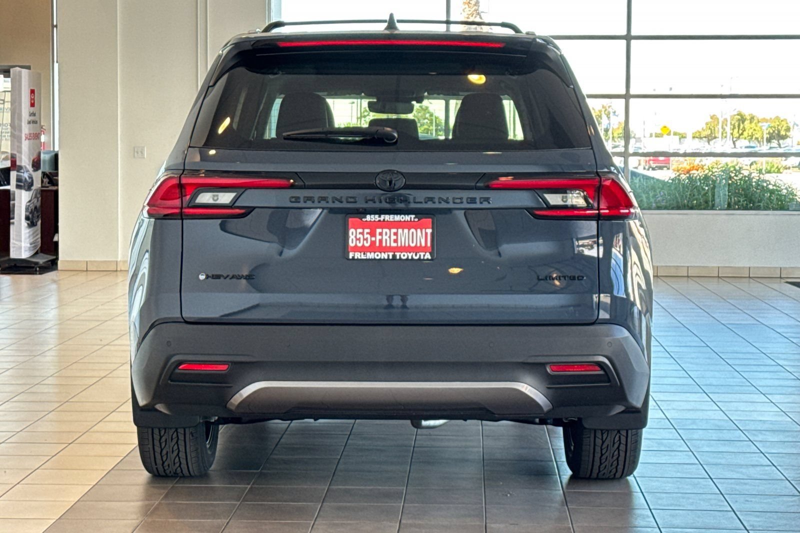 New 2026 Toyota Grand Highlander AWD Hybrid image 5