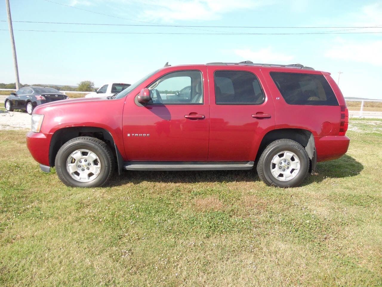 Used 2007 Chevrolet Tahoe LT w/ LT Preferred Equipment Group image 10