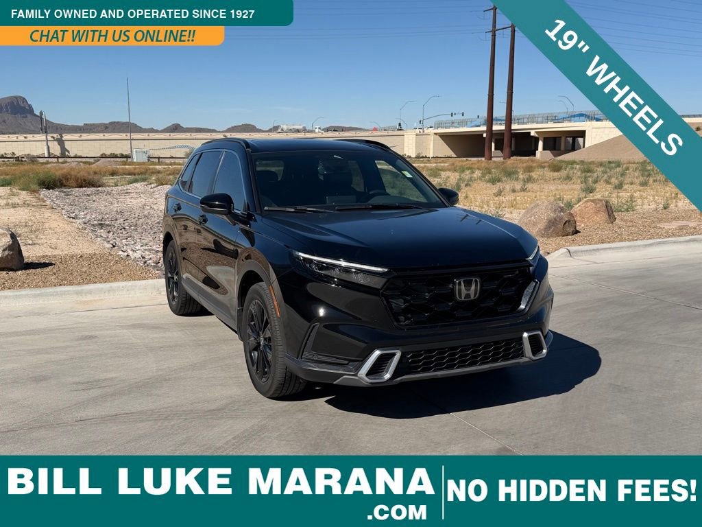 Used 2023 Honda CR-V Sport Touring