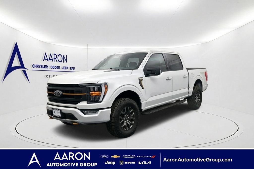 Used 2023 Ford F150 Tremor w/ Trailer Tow Package