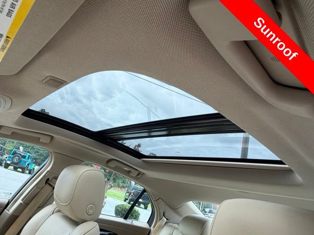 Used 2015 Cadillac CTS Luxury AWD/4WD image 18