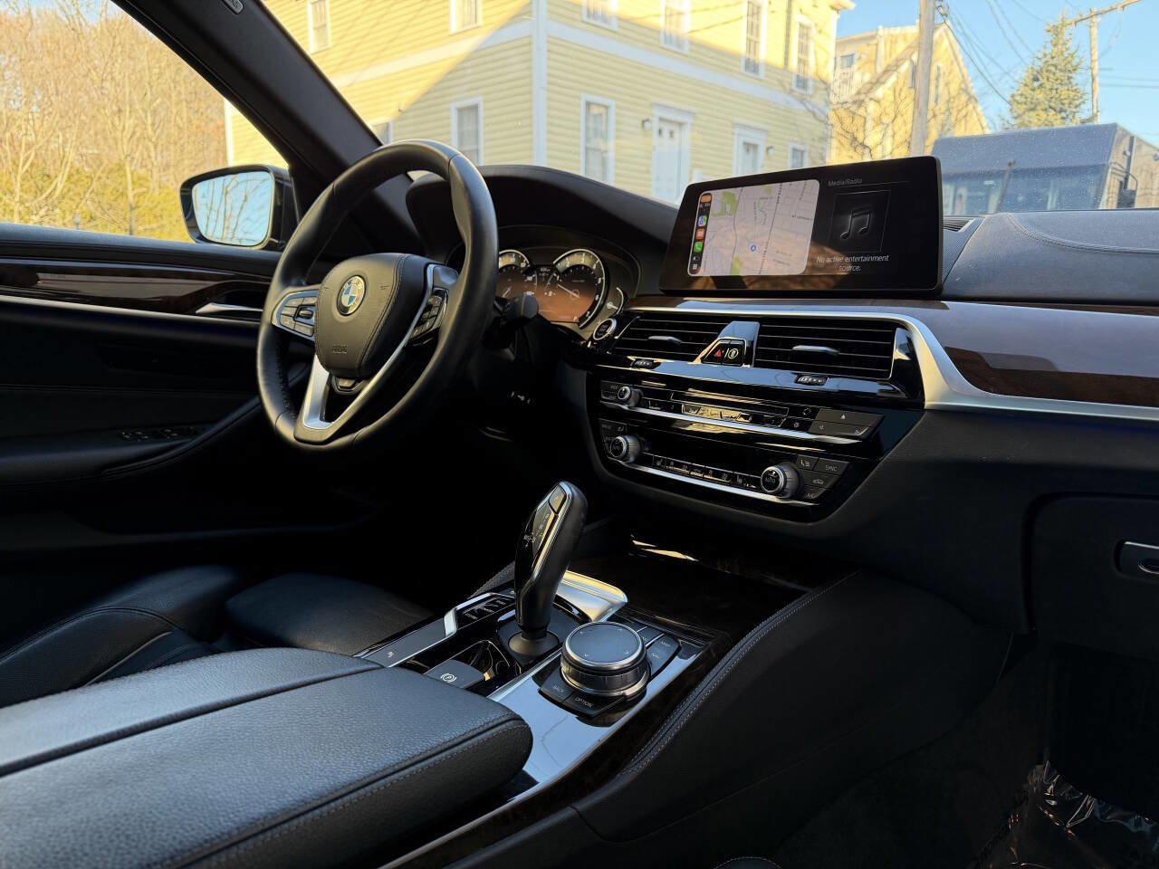 Used 2018 BMW 540i xDrive image 20