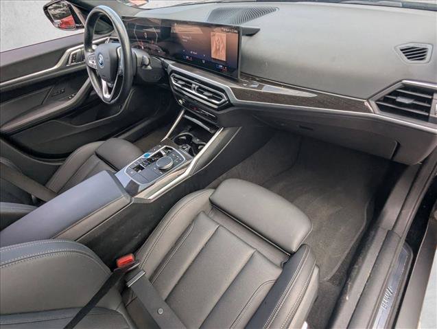 Certified 2023 BMW i4 eDrive35 w/ Premium Package RWD image 20
