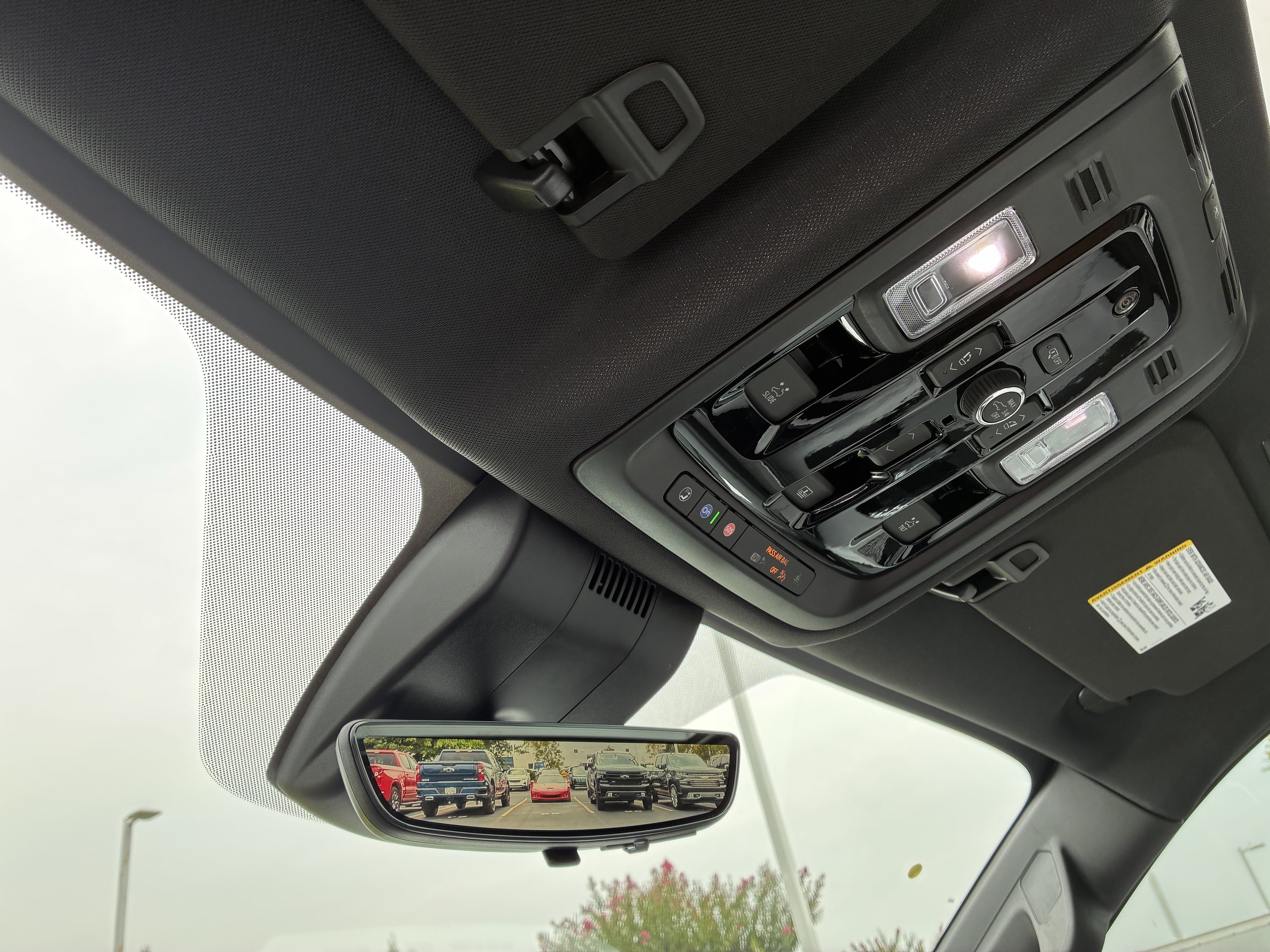 New 2026 Chevrolet Tahoe Premier AWD/4WD image 39