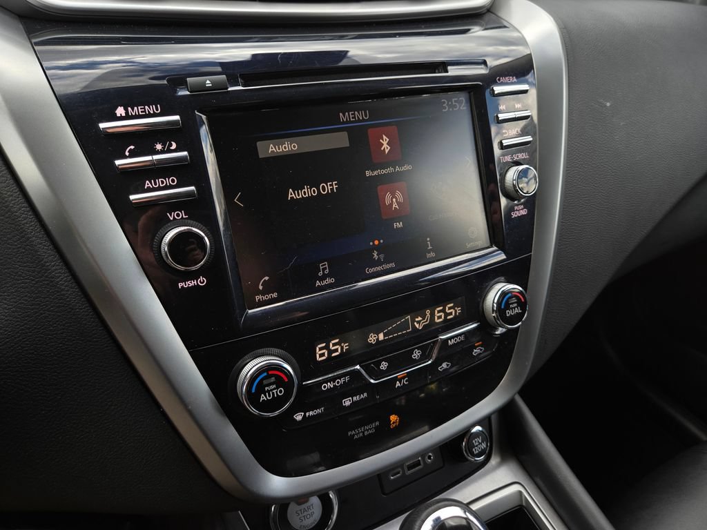 Used 2023 Nissan Murano SV w/ SV Midnight Edition Package AWD/4WD image 26