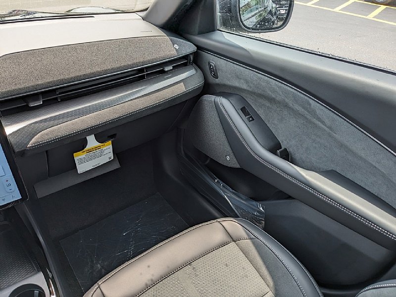 New 2025 Ford Mustang Mach-E GT w/ Interior Protection Package image 19