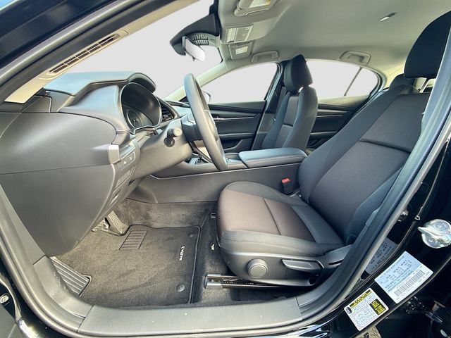 New 2026 MAZDA MAZDA3 s FWD image 21