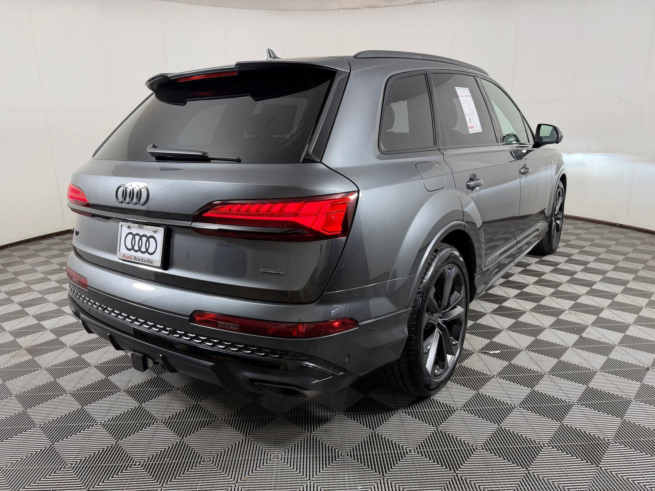 New 2026 Audi Q7 Premium Plus AWD/4WD image 9