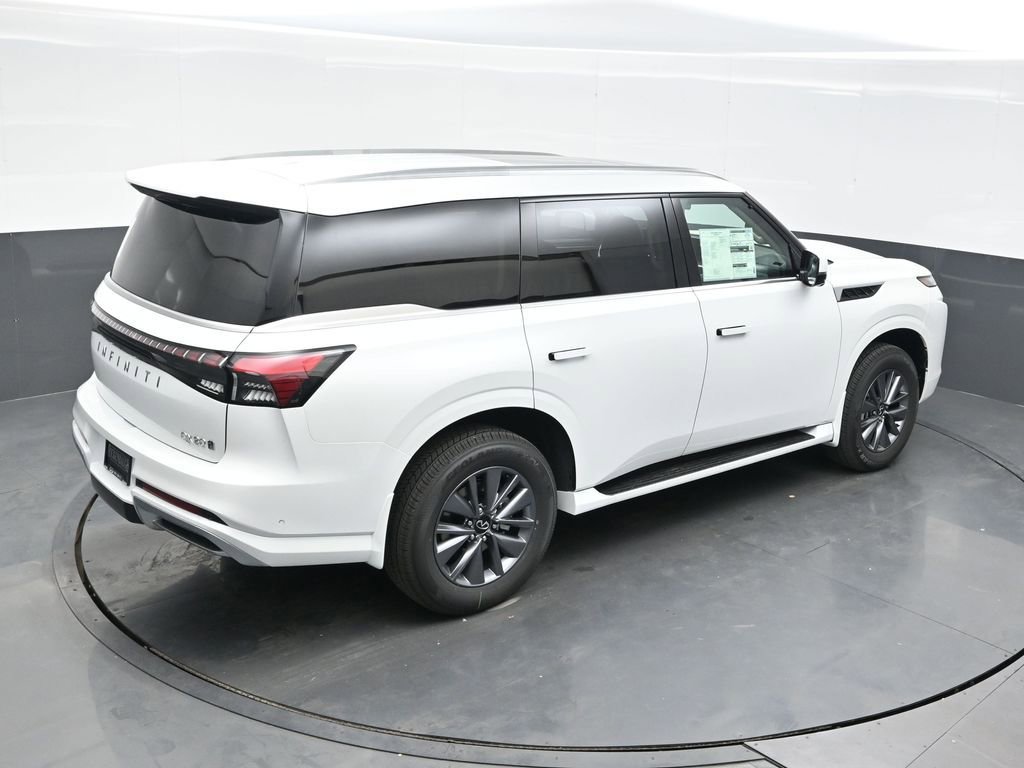 Used 2026 INFINITI QX80 Pure w/ Cargo Package AWD/4WD image 36