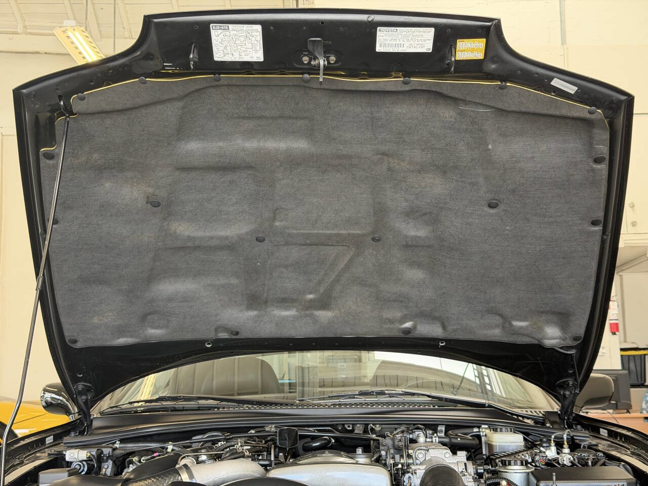 Used 1994 Toyota Supra Turbo RWD image 17