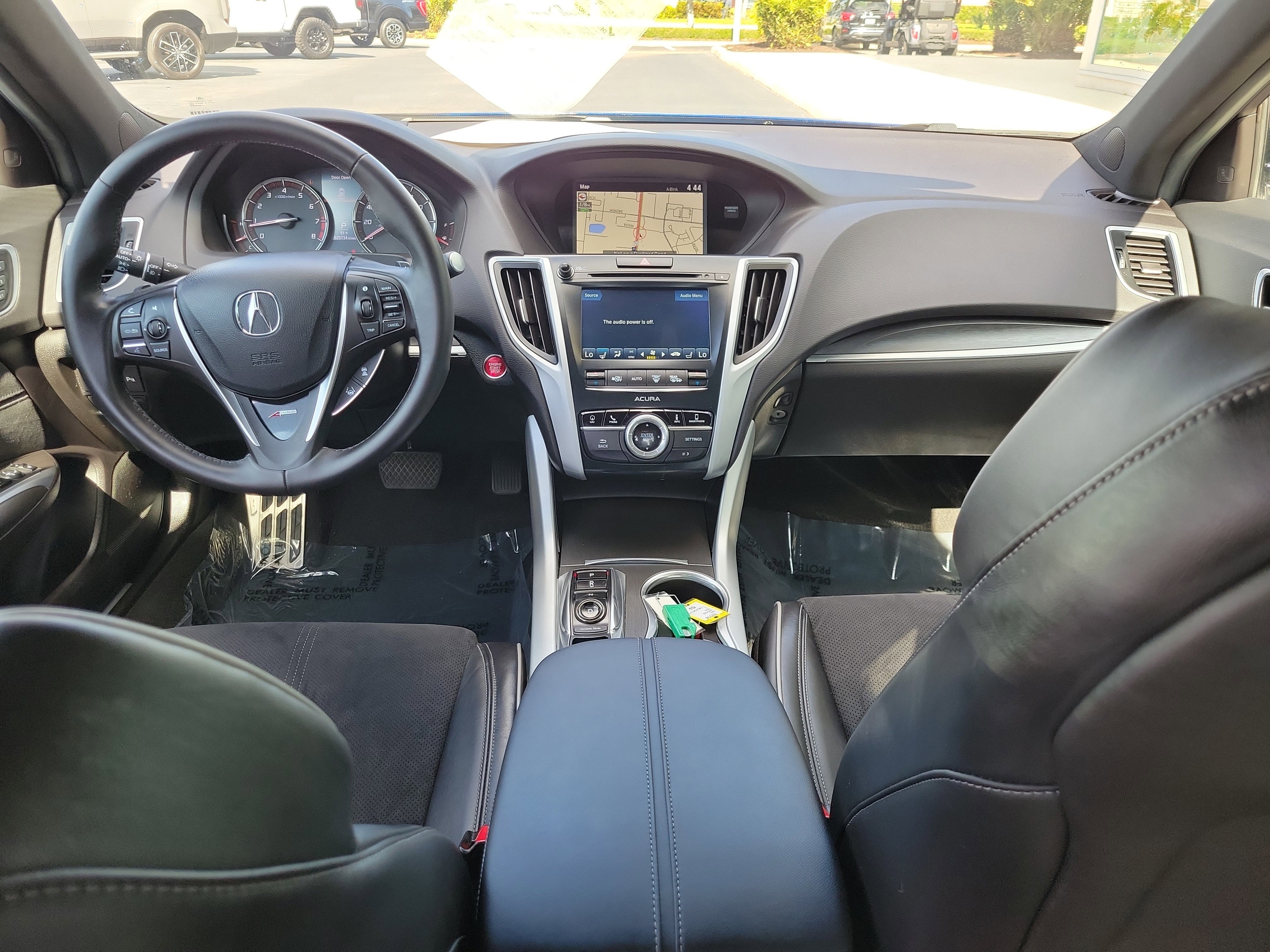 Used 2020 Acura TLX Type S PMC Edition AWD/4WD image 12