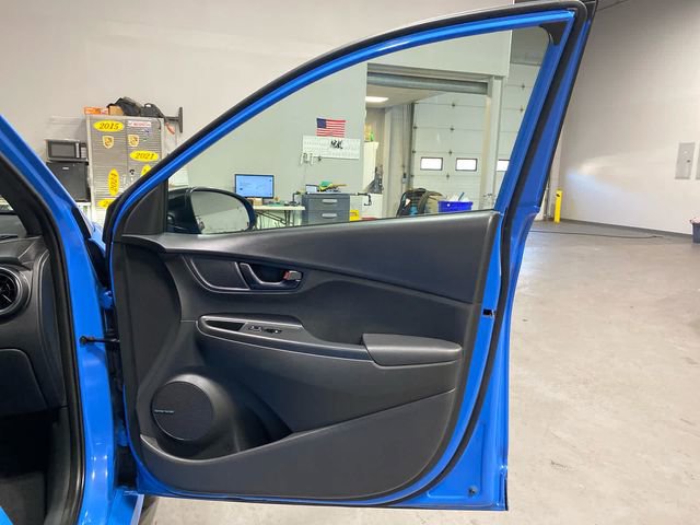 Used 2022 Hyundai Kona N Line w/ Tech Package AWD/4WD image 28