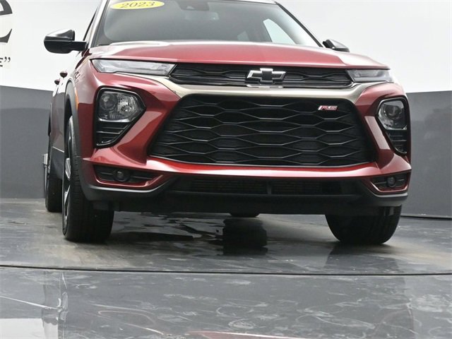 Used 2023 Chevrolet TrailBlazer RS w/ Convenience Package image 3