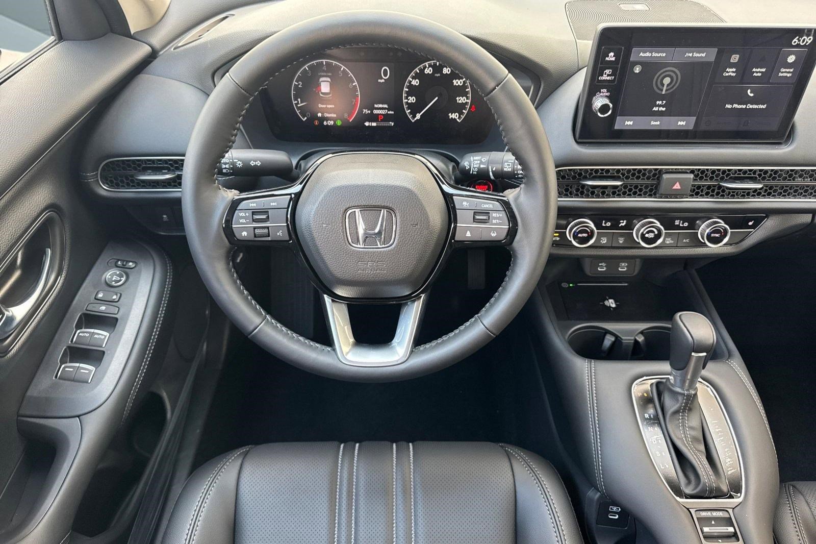 New 2026 Honda HR-V EX-L image 25