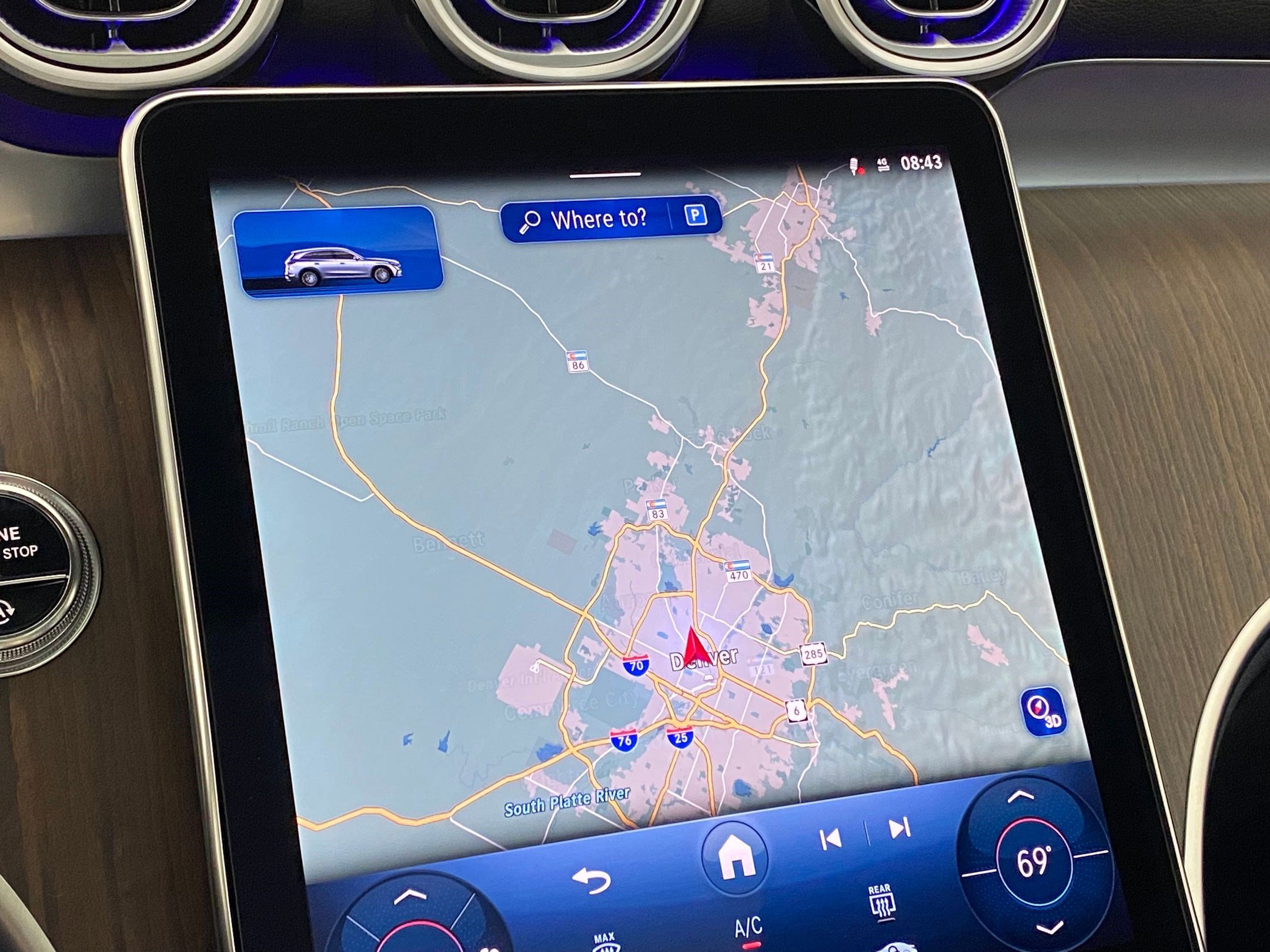 Used 2026 Mercedes-Benz GLC 300 4MATIC image 25