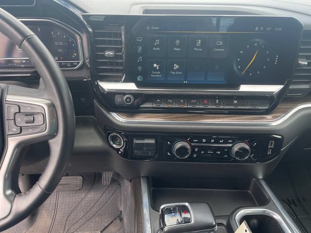 Used 2024 Chevrolet Silverado 1500 RST w/ All Star Edition Plus AWD/4WD image 20