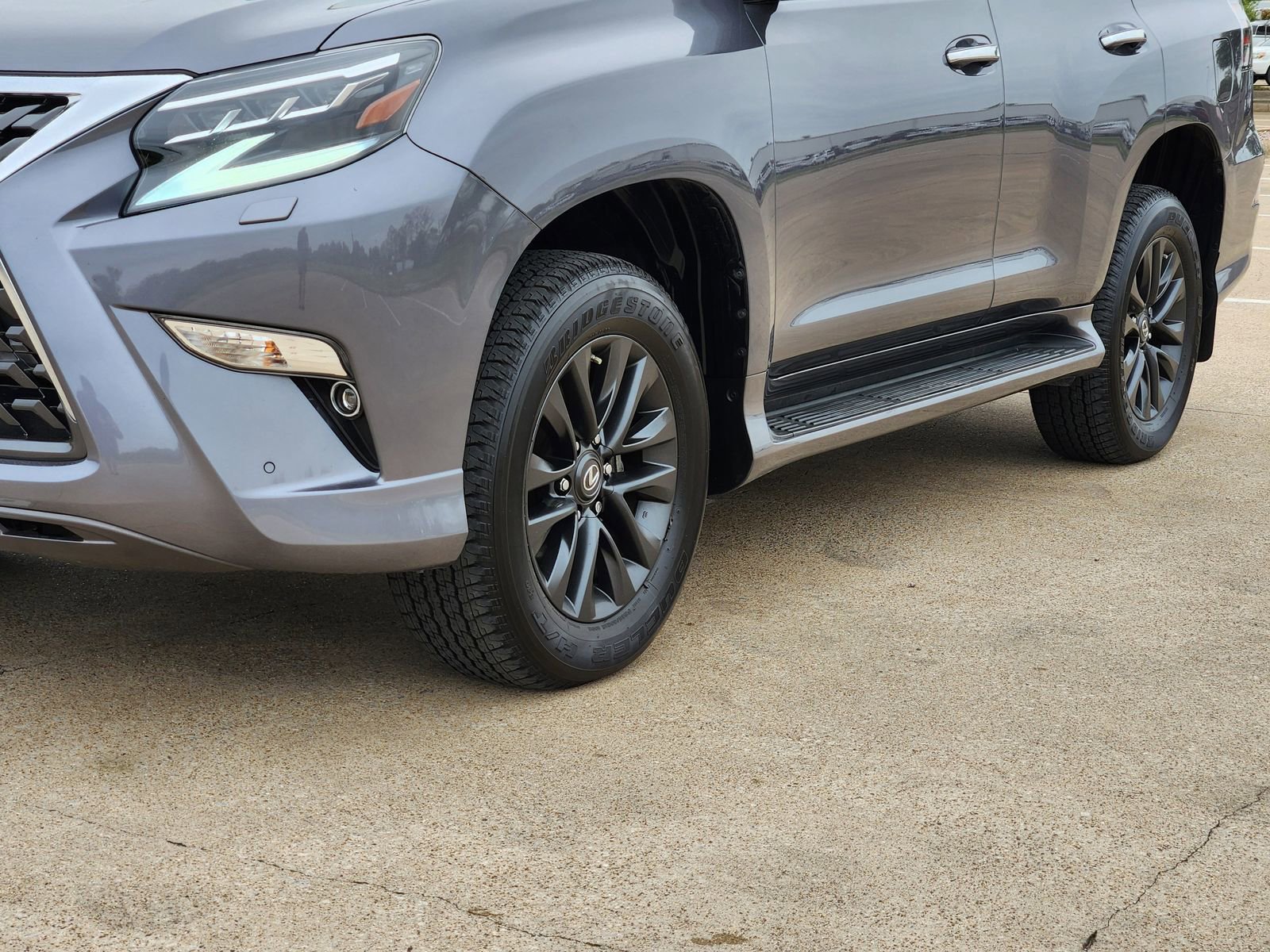 Used 2023 Lexus GX 460 Premium AWD/4WD image 12