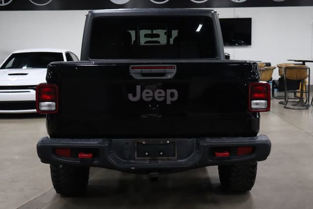 Used 2020 Jeep Gladiator Rubicon AWD/4WD image 4