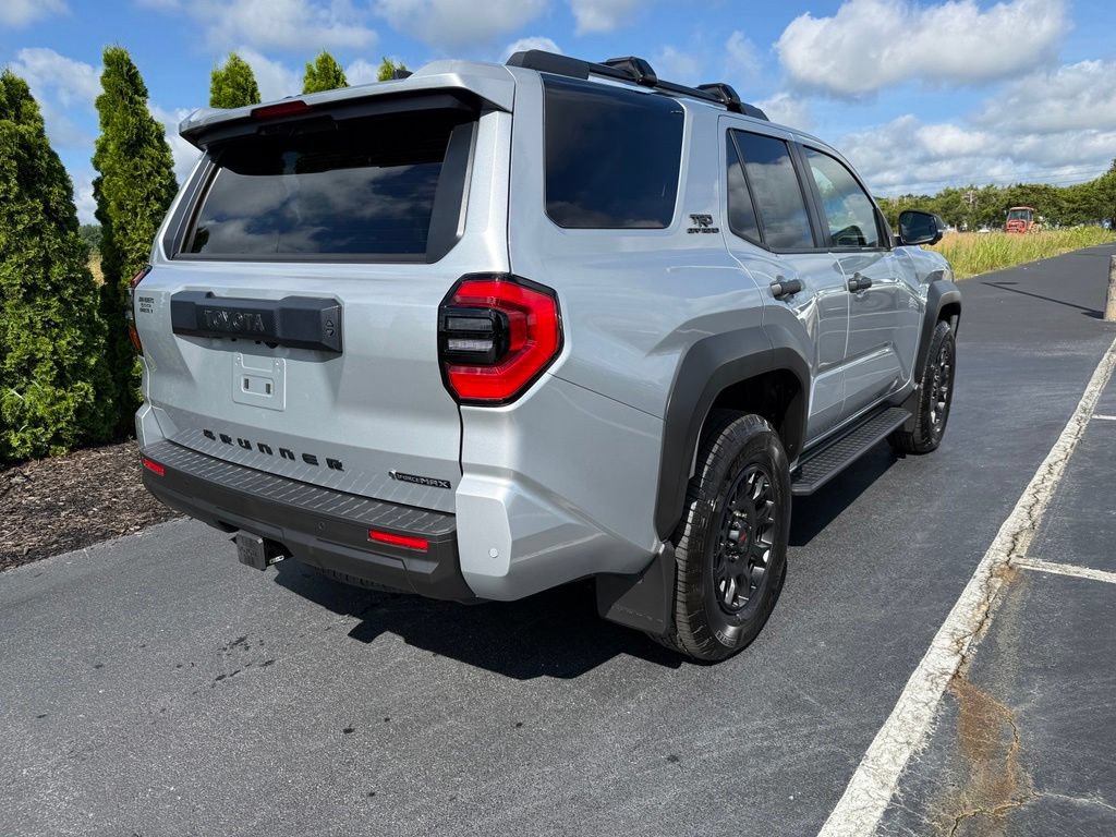 New 2026 Toyota 4Runner TRD Off-Road Premium AWD/4WD image 2