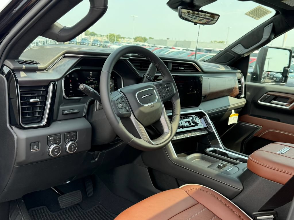 New 2026 GMC Sierra 2500 Denali Ultimate w/ Snow Plow Prep/Camper Package AWD/4WD image 24