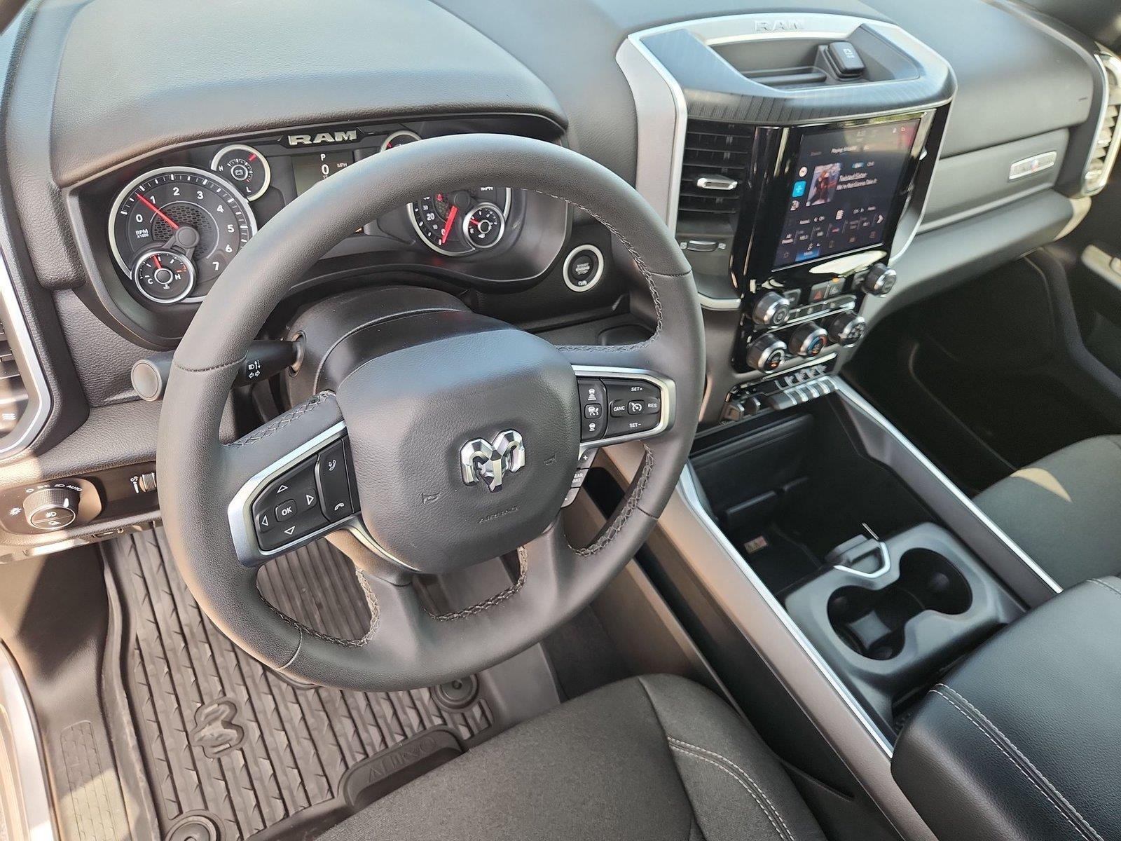 Used 2025 RAM 1500 Lone Star AWD/4WD image 21