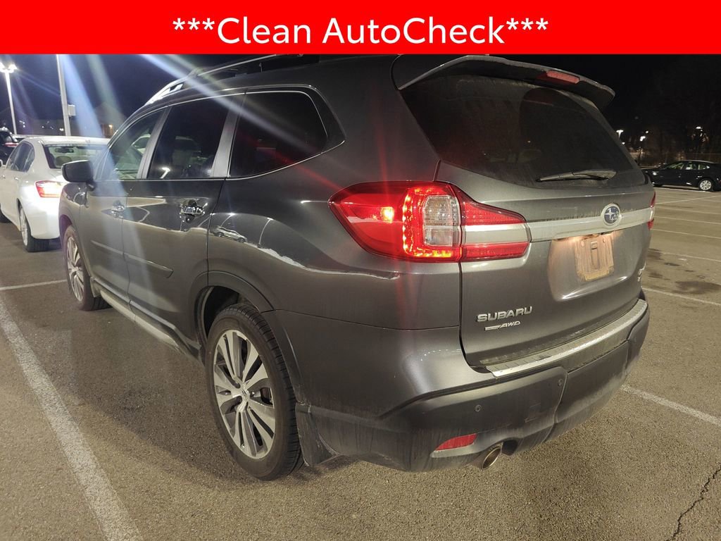 Used 2022 Subaru Ascent Touring image 4
