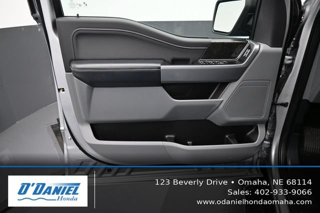 Used 2021 Ford F150 XLT w/ Equipment Group 302A High AWD/4WD image 23