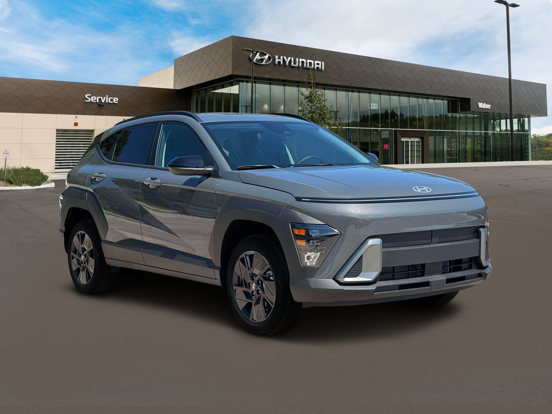 New 2027 Hyundai Kona SEL Sport AWD/4WD image 12