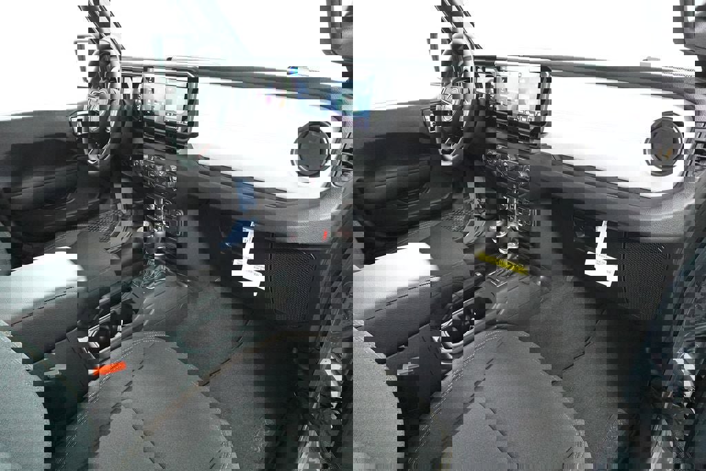 New 2026 Jeep Wrangler Sport image 31