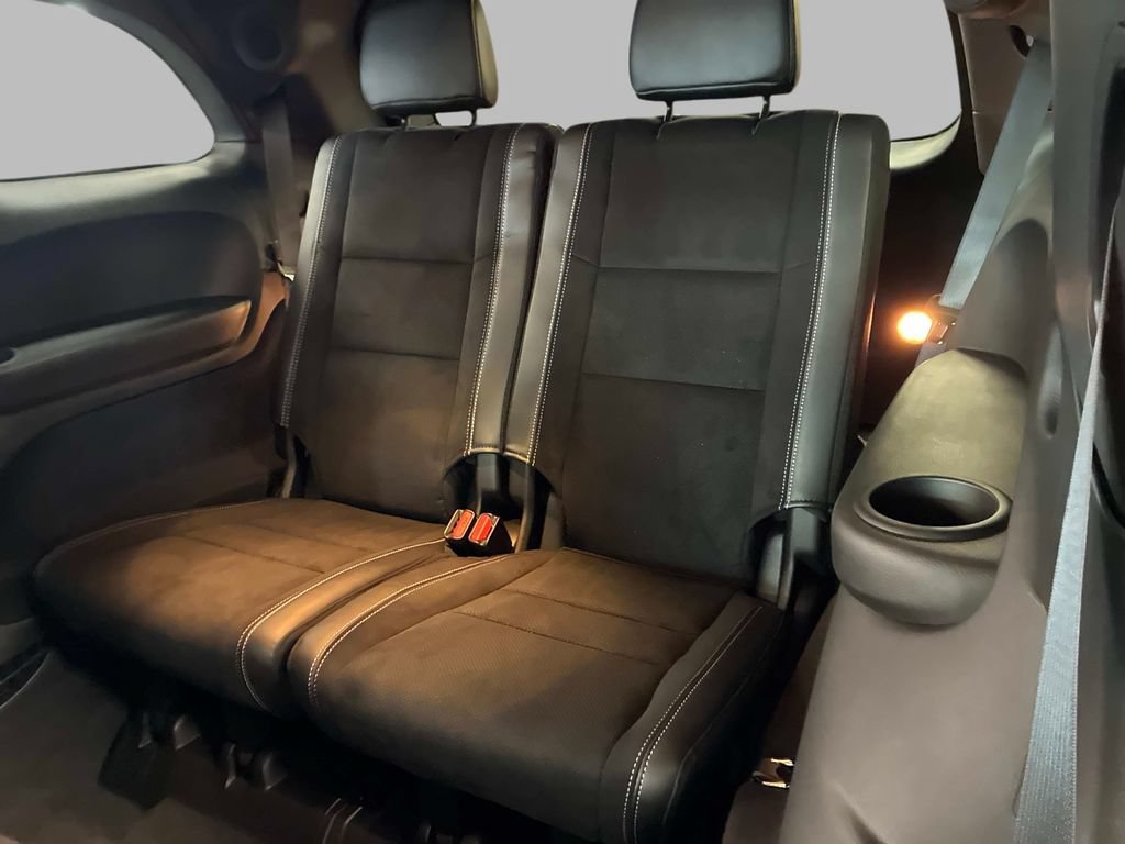 New 2026 Dodge Durango SRT Hellcat w/ Premium Group AWD/4WD image 8