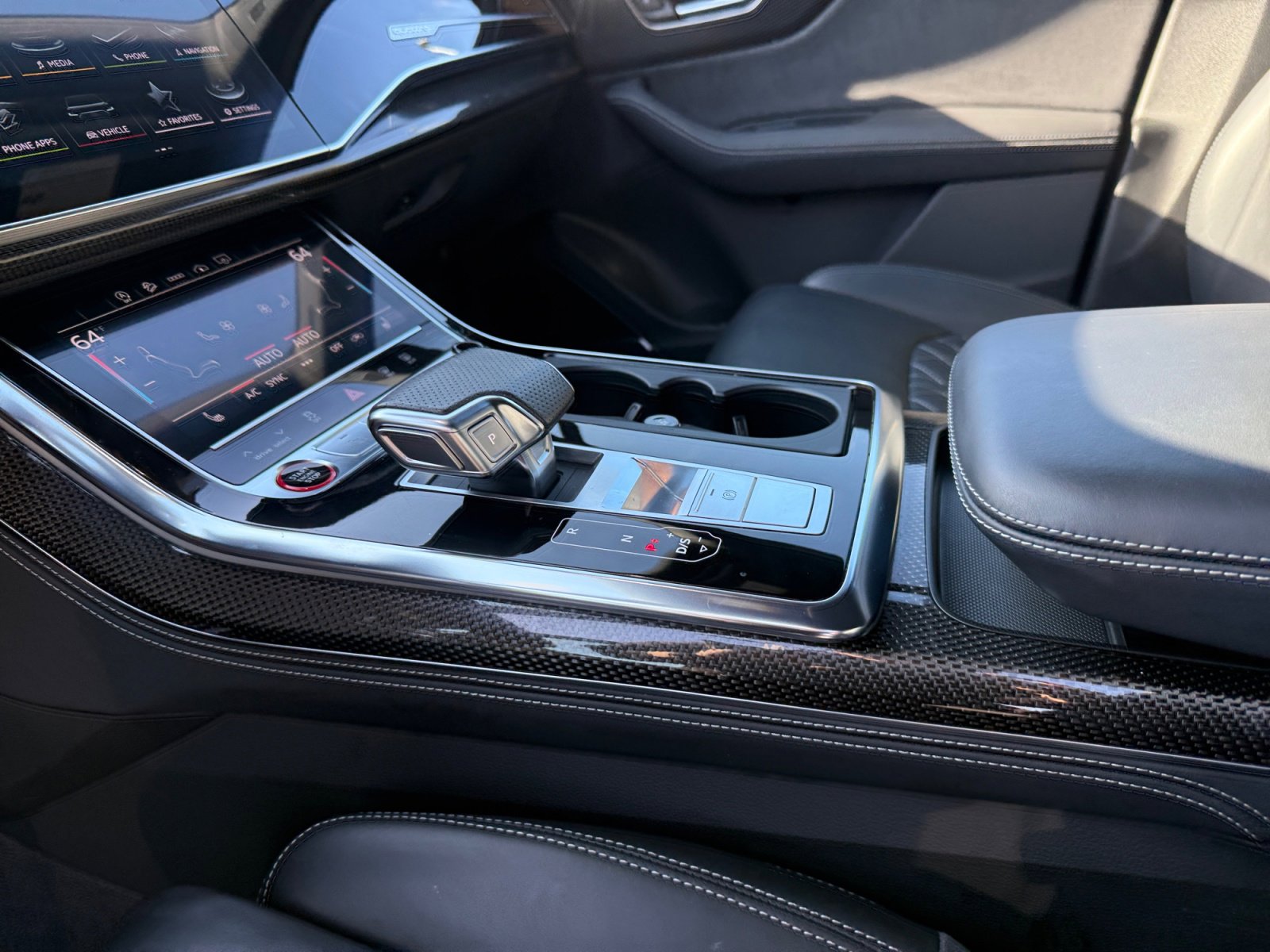 Used 2024 Audi SQ7 Premium Plus image 13