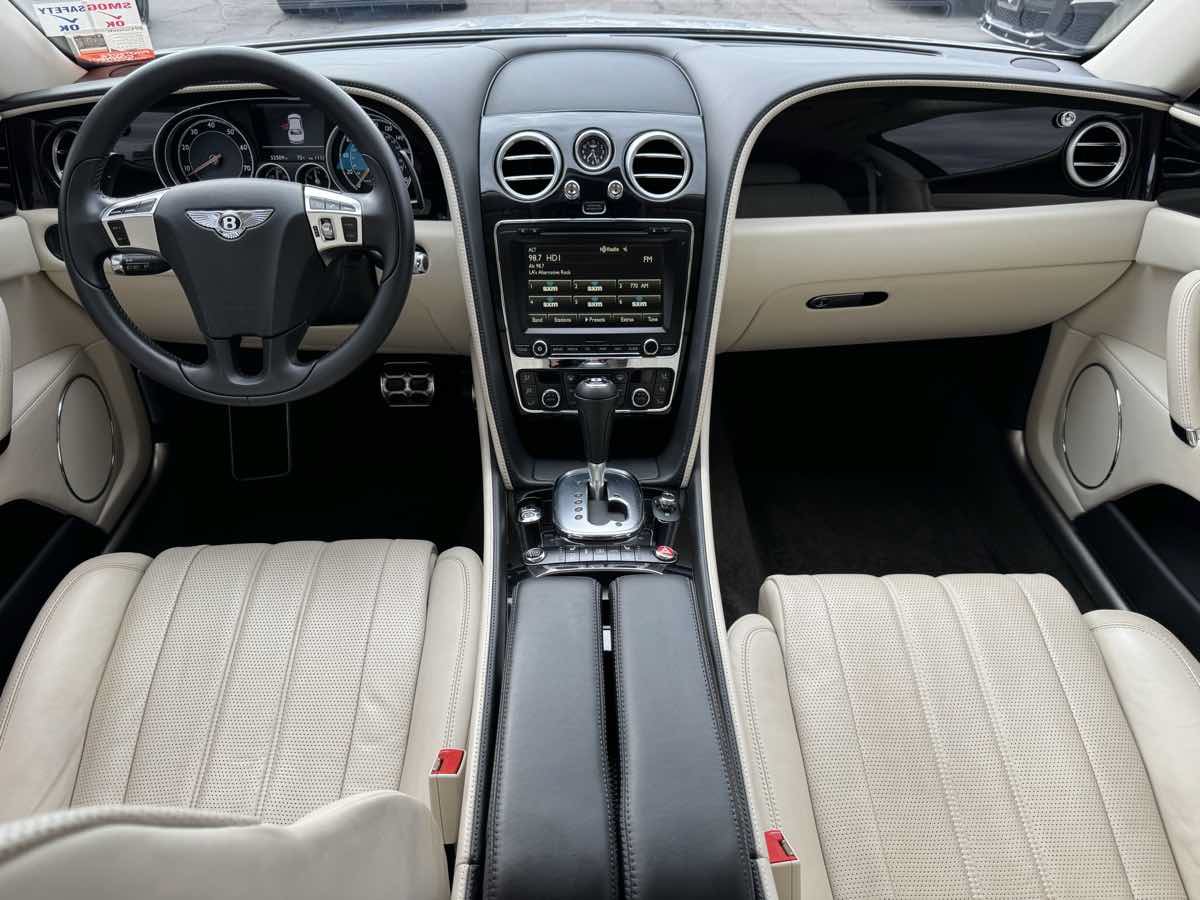 Used 2015 Bentley Flying Spur V8 AWD/4WD image 20