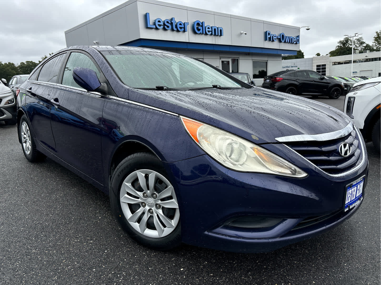 Used 2011 Hyundai Sonata GLS FWD image 26