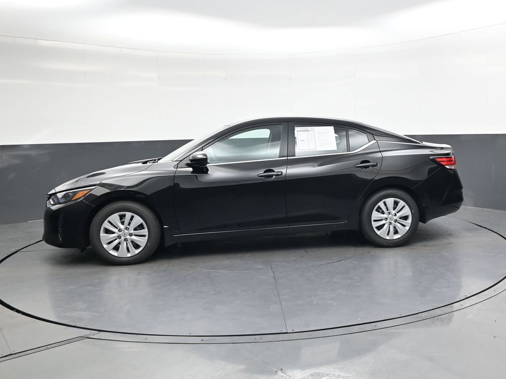 Certified 2025 Nissan Sentra S image 8