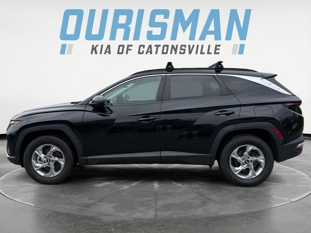 Used 2022 Hyundai Tucson SEL image 3