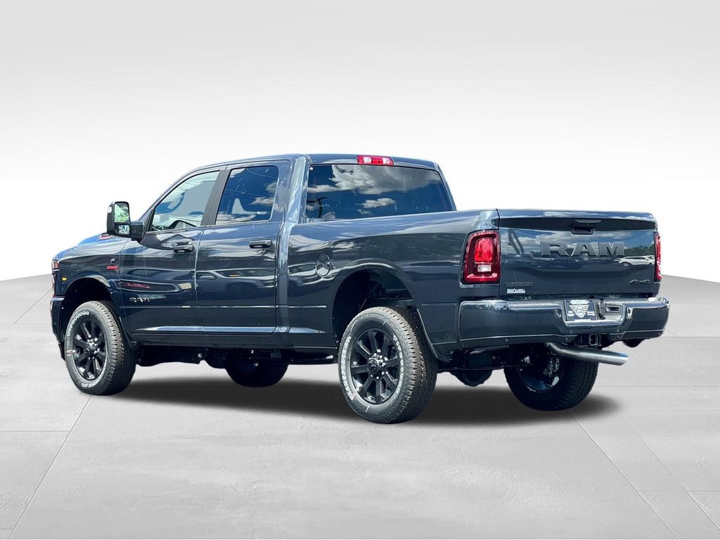 New 2026 RAM 2500 Big Horn AWD/4WD image 5