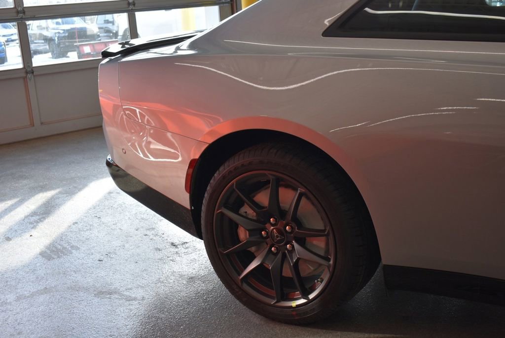 New 2026 Dodge Charger Scat Pack AWD/4WD image 5