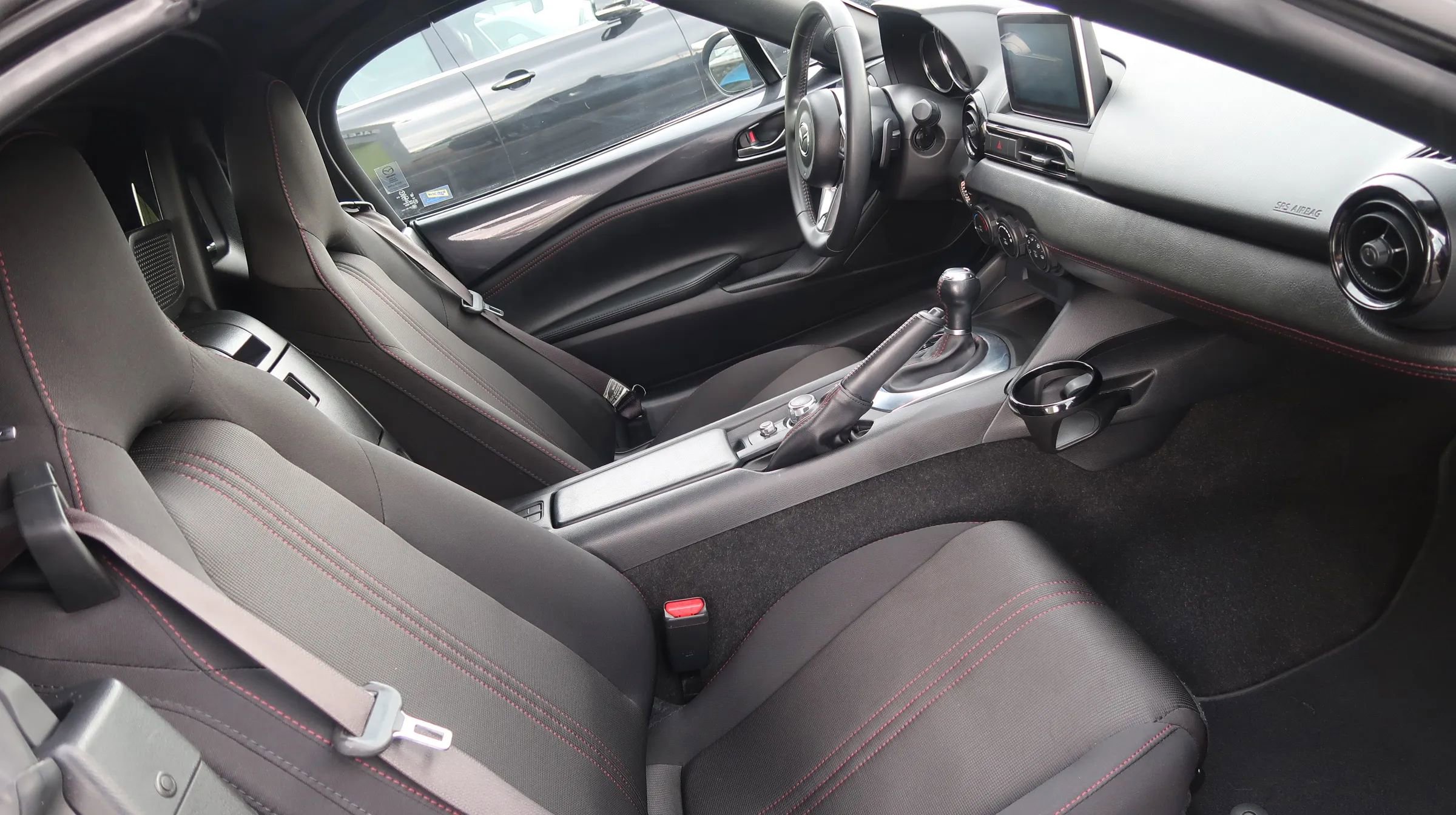 Used 2017 MAZDA MX-5 Miata Club image 20